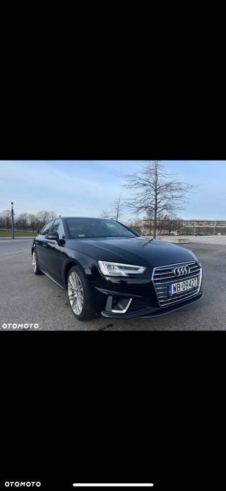 Audi A4 Limousine 2.0 TFSI ultra S tronic - 7
