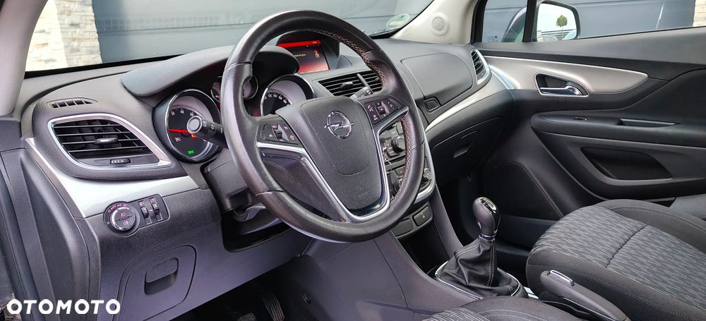 Opel Mokka 1.6 ecoFLEX Start/Stop Color Edition - 17