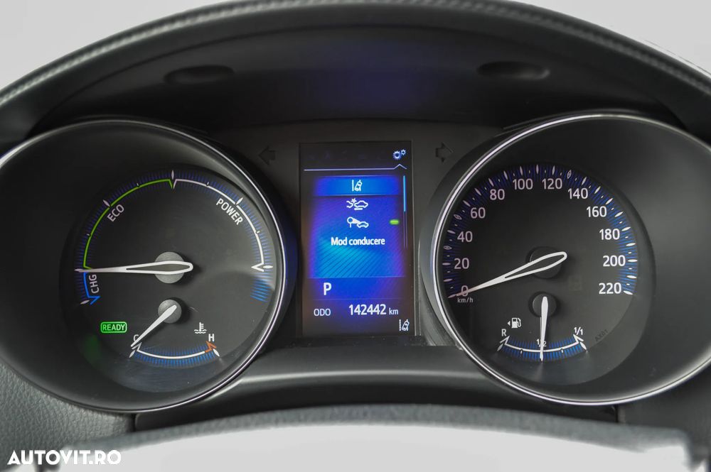 Toyota C-HR Hybrid Business-Edition - 11