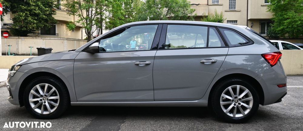 Skoda Scala 1.0 TSI Style - 11