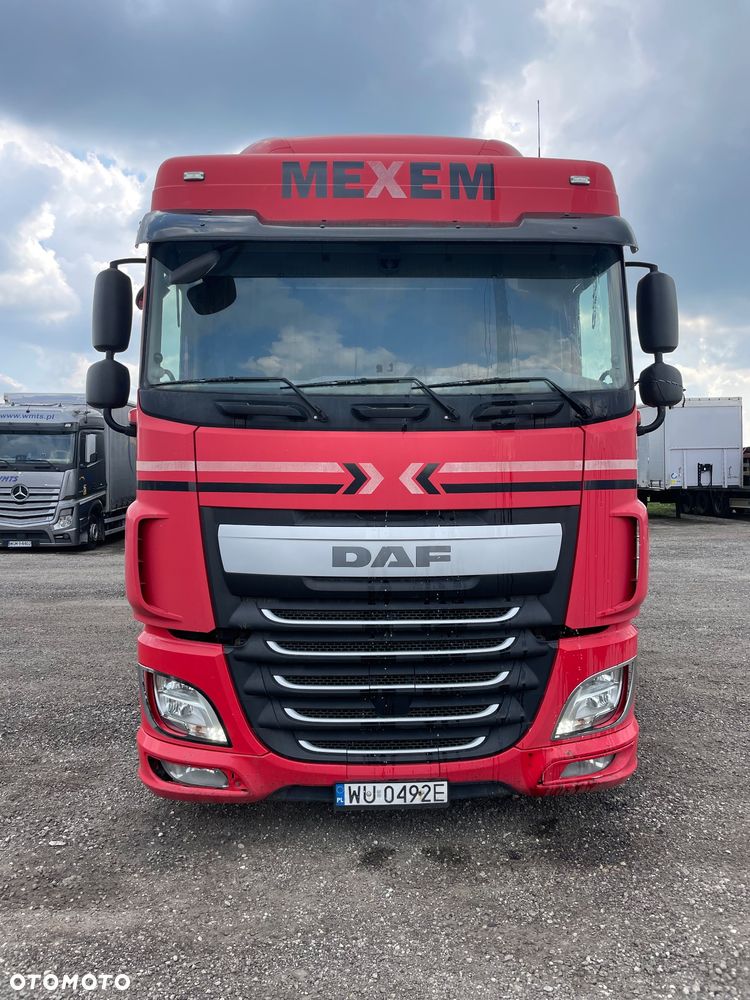 DAF XF460 - 1