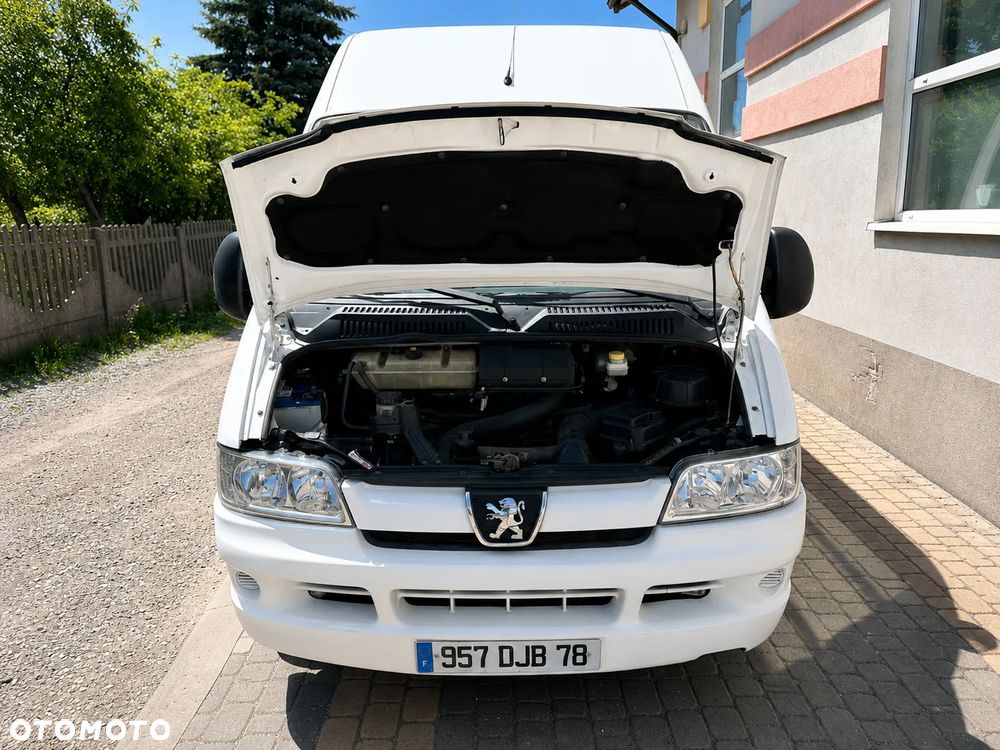 Peugeot Boxer - 3