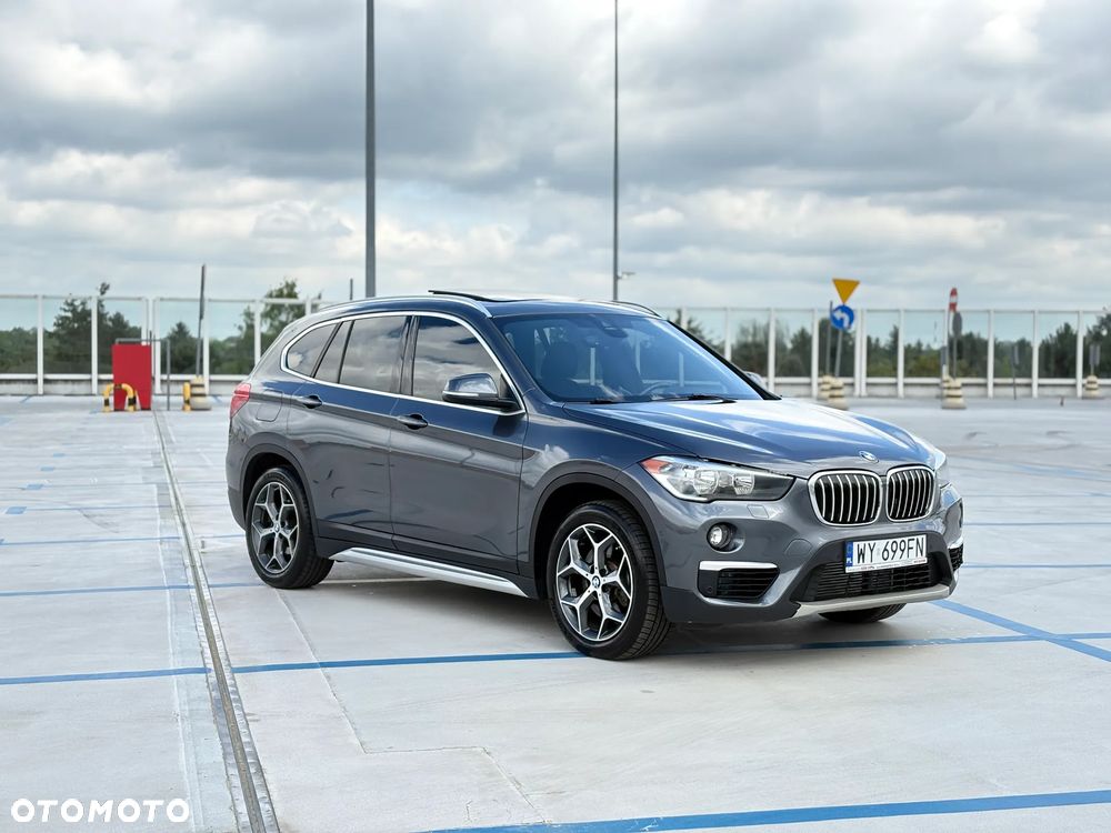 BMW X1 - 9