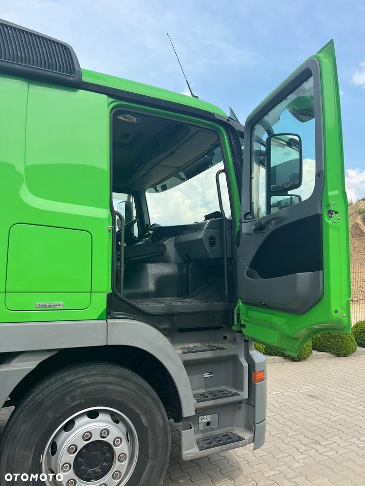 Mercedes-Benz Actros 2544 6x2 PALFINGER PK18001L - 22