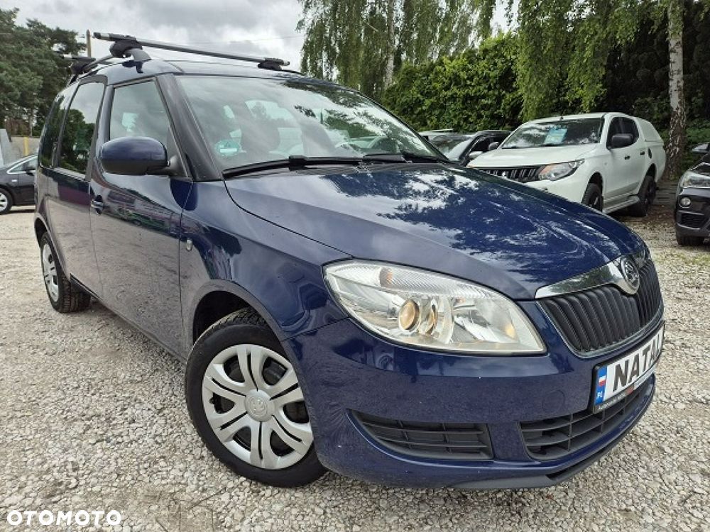 Skoda Roomster - 6