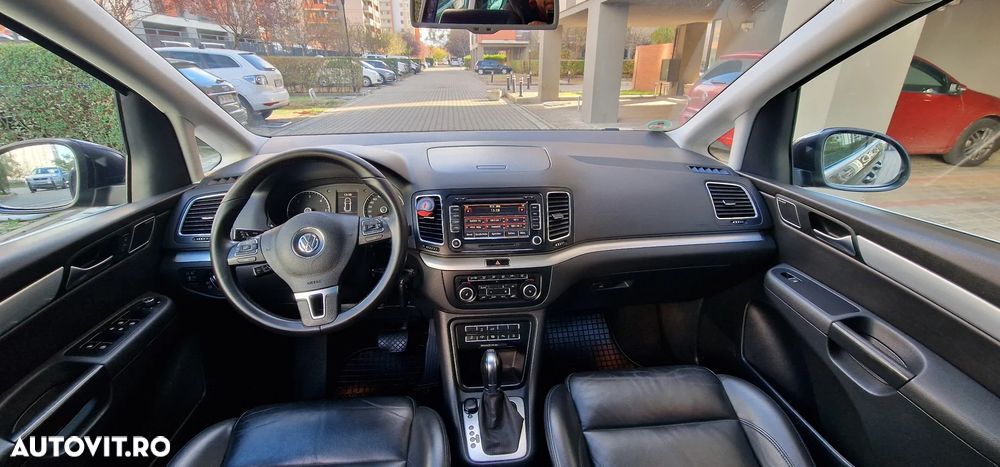 Volkswagen Sharan - 5