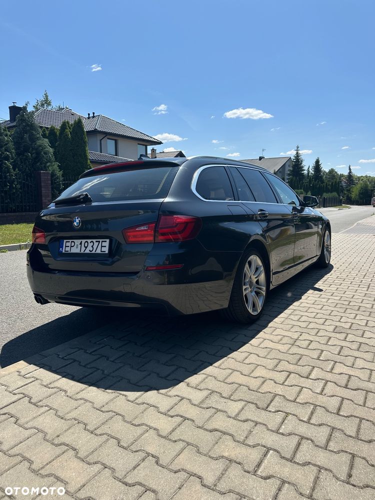 BMW Seria 5 520d - 3