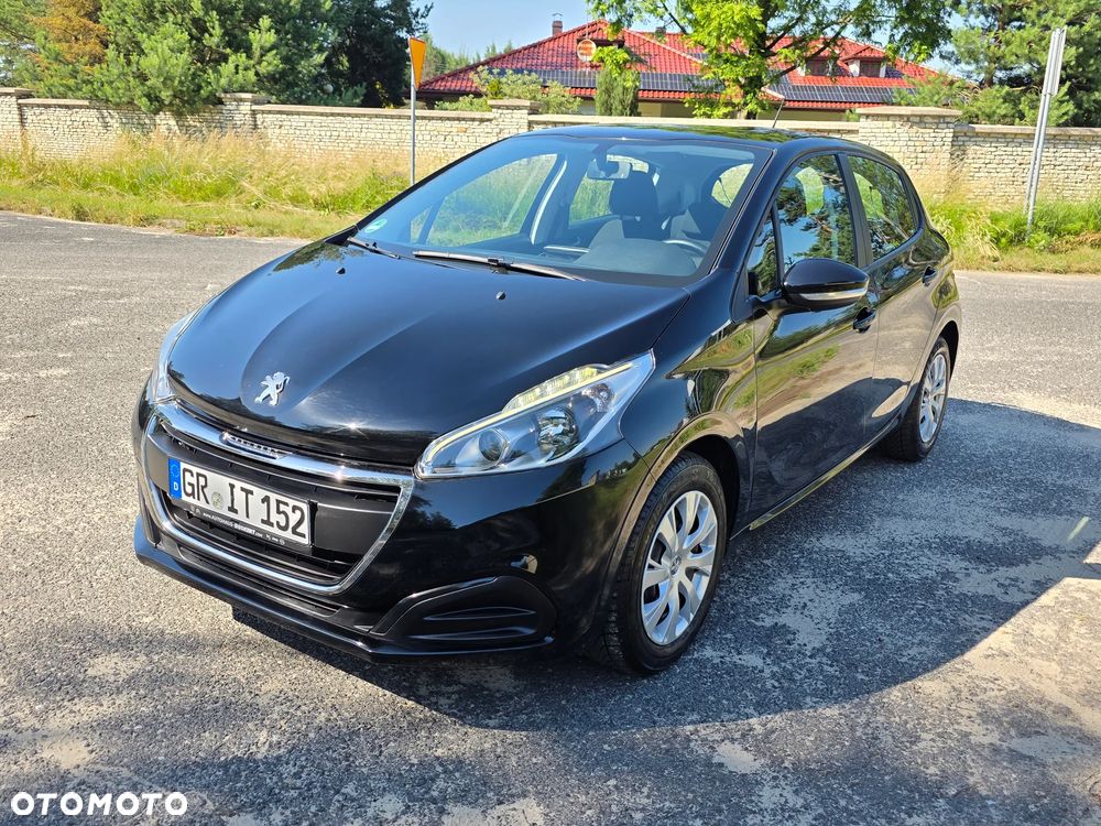 Peugeot 208 68 VTI Active - 3