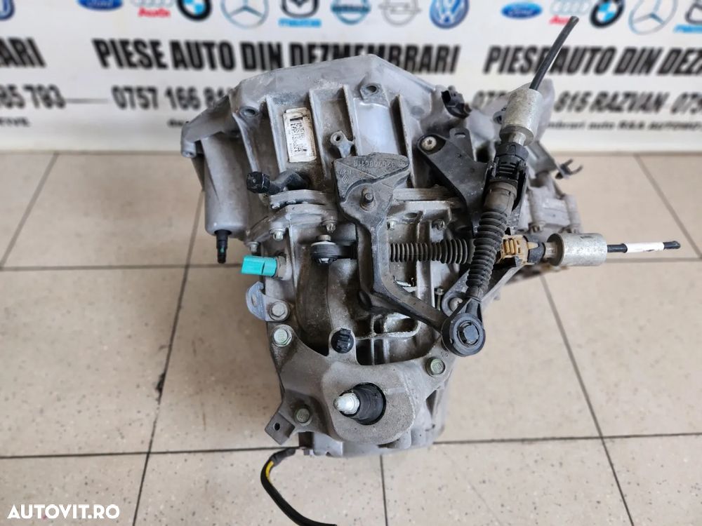 Cutie Viteze Manuala 6+1 Nissan Qashqai 1.5 Dci An 2013-2014-2015-2016-2017-2018 Juke Xtrail Renault Kadjar Dacia Duster Cod TL4126 TL4-126 Masina Cu 20.000 Km - Dezmembrari Arad - 4