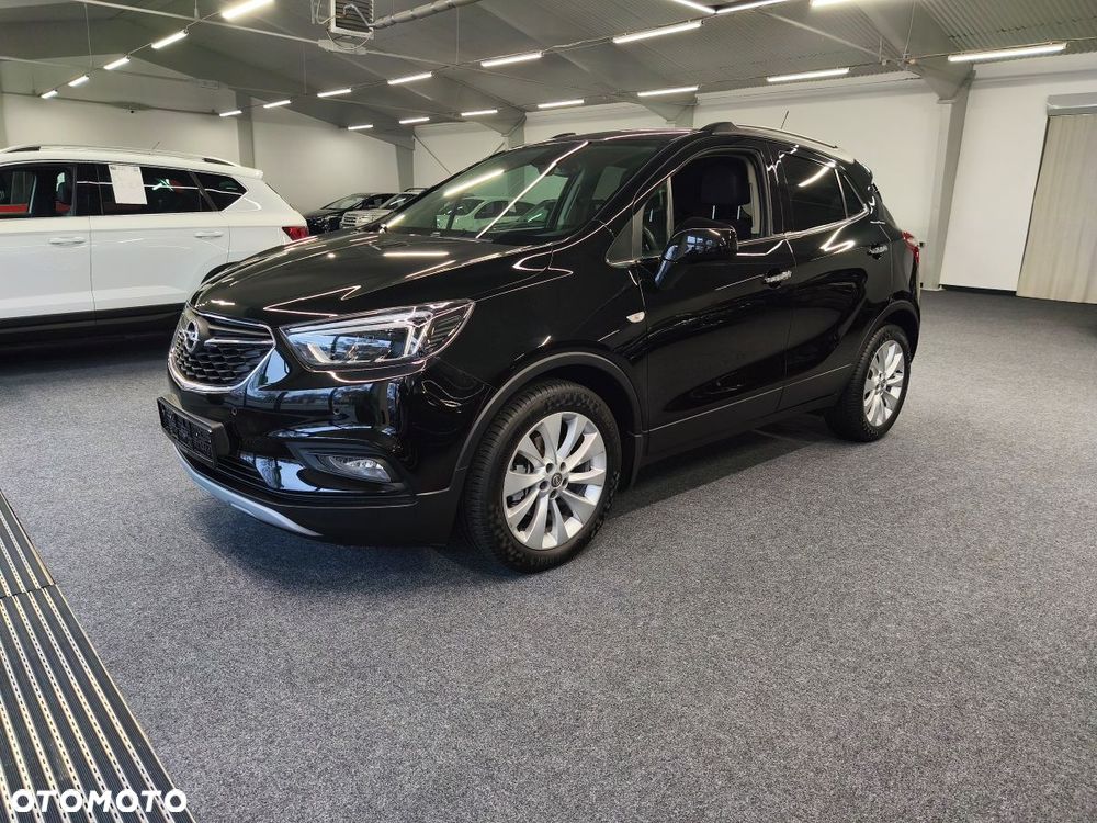 Opel Mokka 1.6 CDTI Automatik Innovation