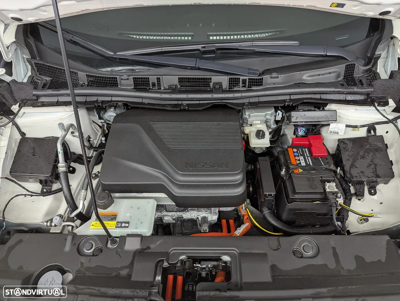 Nissan Leaf N-Connecta - 12