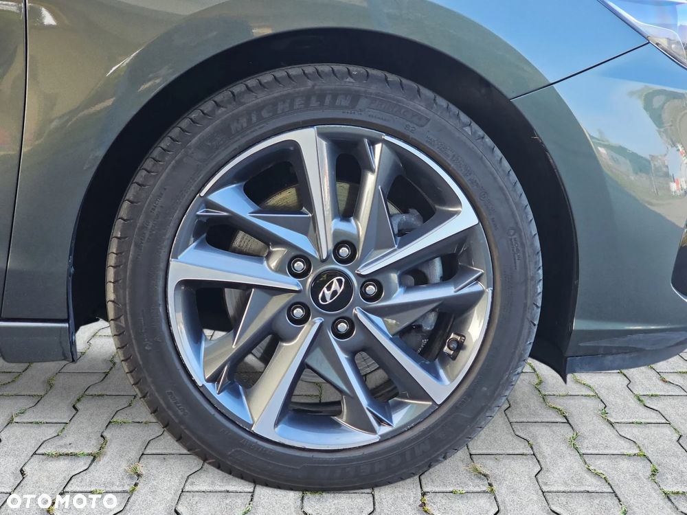 Hyundai i30 1.5 T-GDI 48V Smart DCT - 35