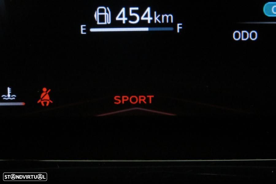 MG MG3 1.5 L Hybrid+ Comfort - 24