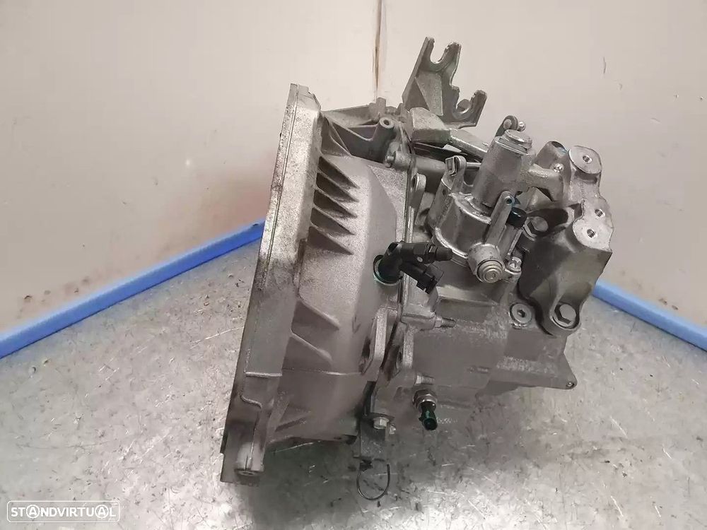 CAIXA VELOCIDADES CHEVROLET CRUZE FASTBACK 2012 -55582863 - 1