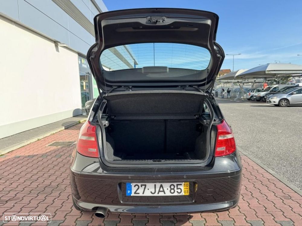 BMW 120 d DPF Edition Sport - 23
