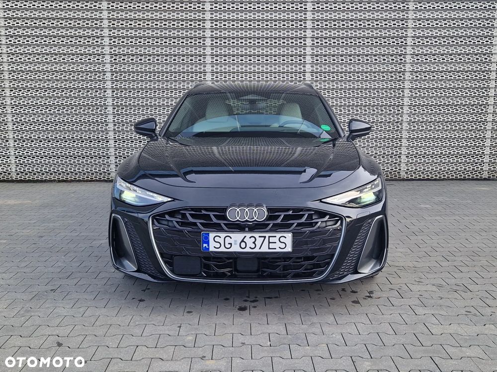 Audi A6 Avant e-Hybrid 220 kW Quattro S tronic - 5