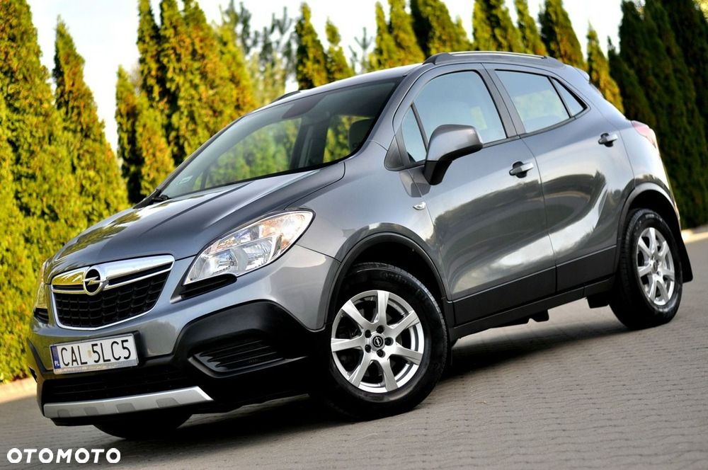 Opel Mokka 1.6 Active S&S - 1