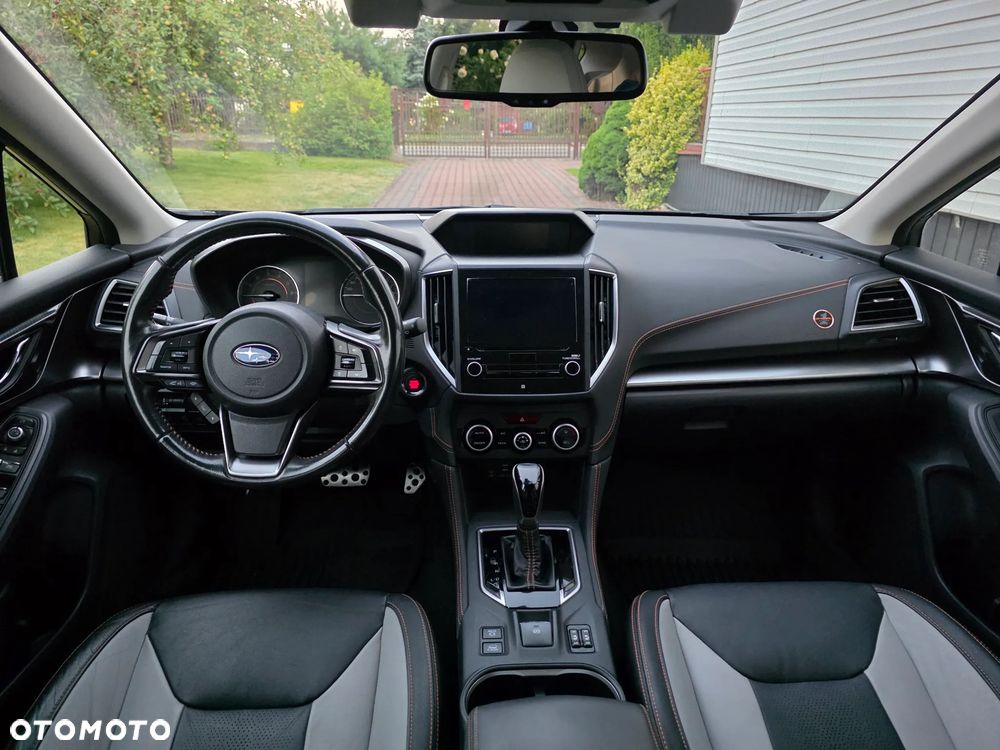 Subaru XV 1.6i Exclusive Plus (EyeSight) Lineartronic - 8