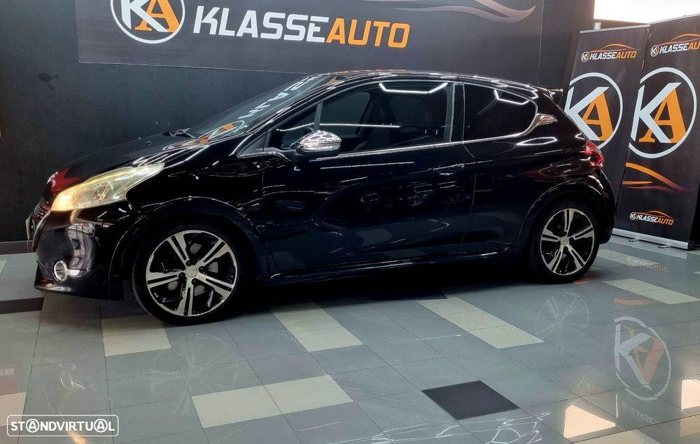 Peugeot 208 GTI 200 THP - 2
