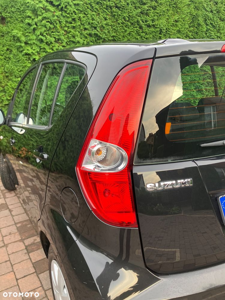 Suzuki Splash 1.0 Basic - 11