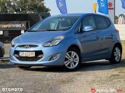 Hyundai ix20 1.4 blue Comfort - 10