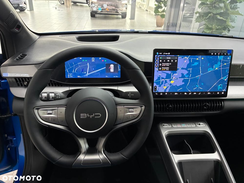 BYD Dolphin G Comfort E-CVT - 12