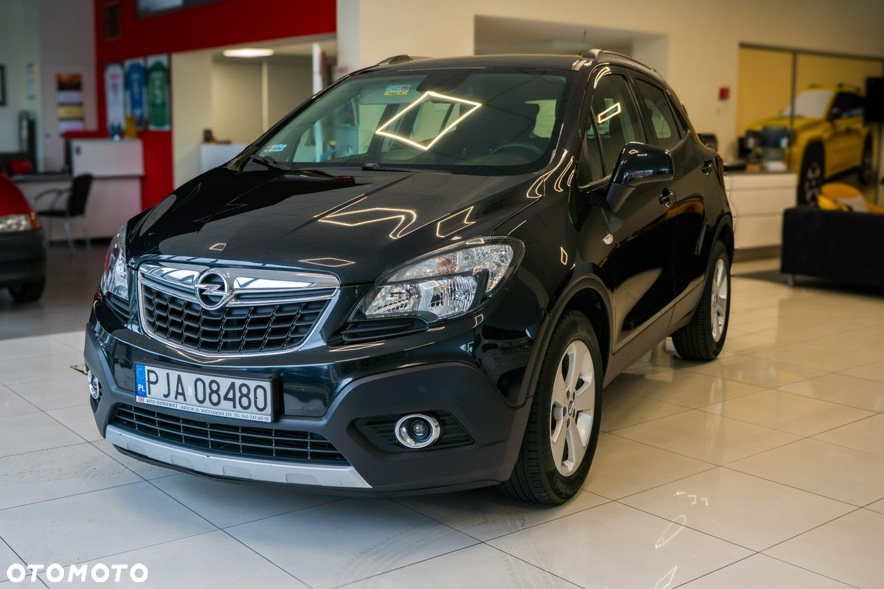 Opel Mokka 1.6 CDTI Enjoy S&S - 2
