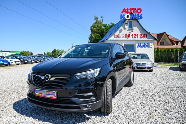 Opel Grandland X 1.5 D Start/Stop Color Line