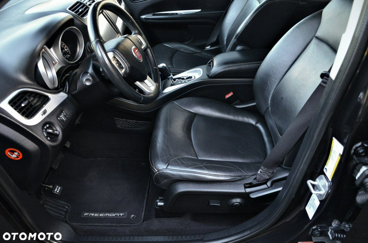 Fiat Freemont - 19