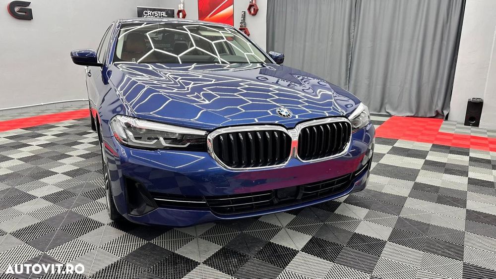 BMW Seria 5 530e Aut. - 4