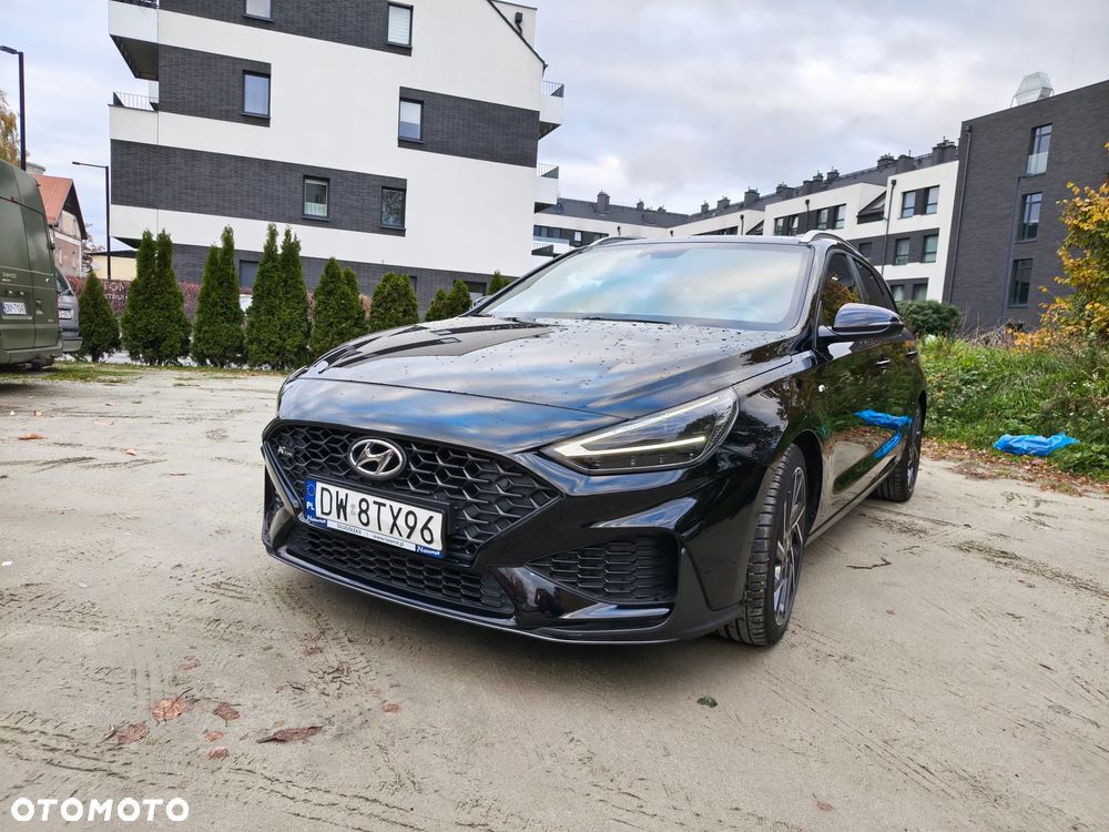 Hyundai I30