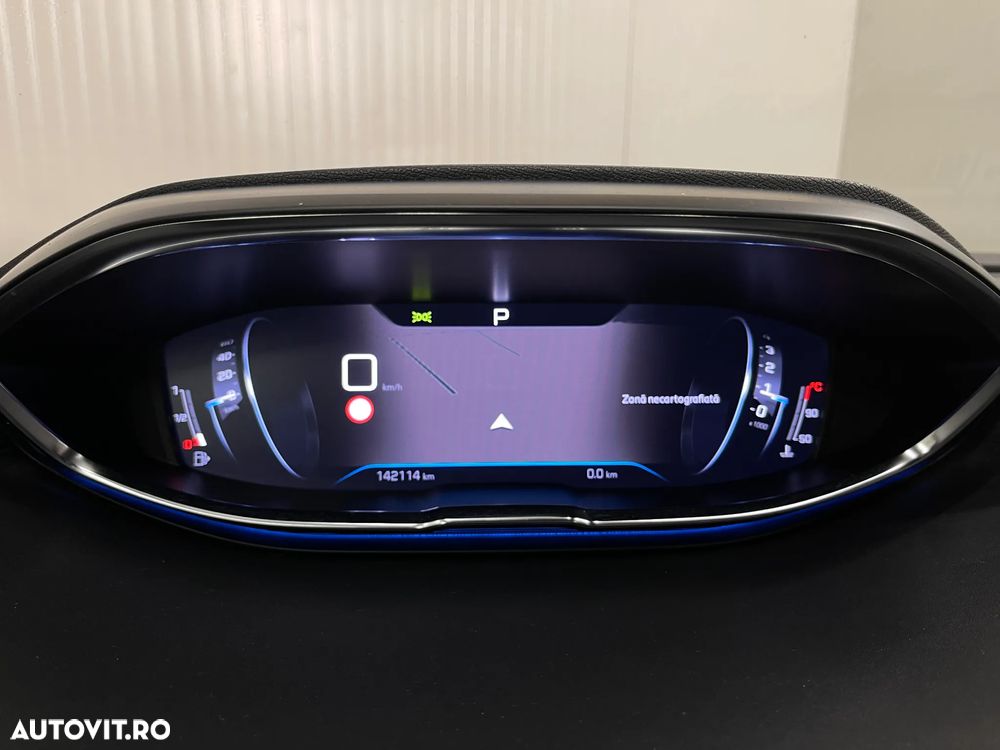Peugeot 5008 1.5L BlueHDI EAT8 S&S Active Pack - 32