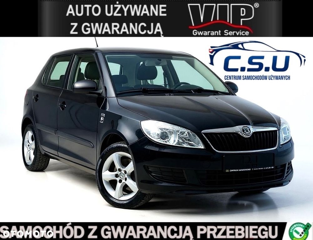 Skoda Fabia 1.4 16V Fun - 1