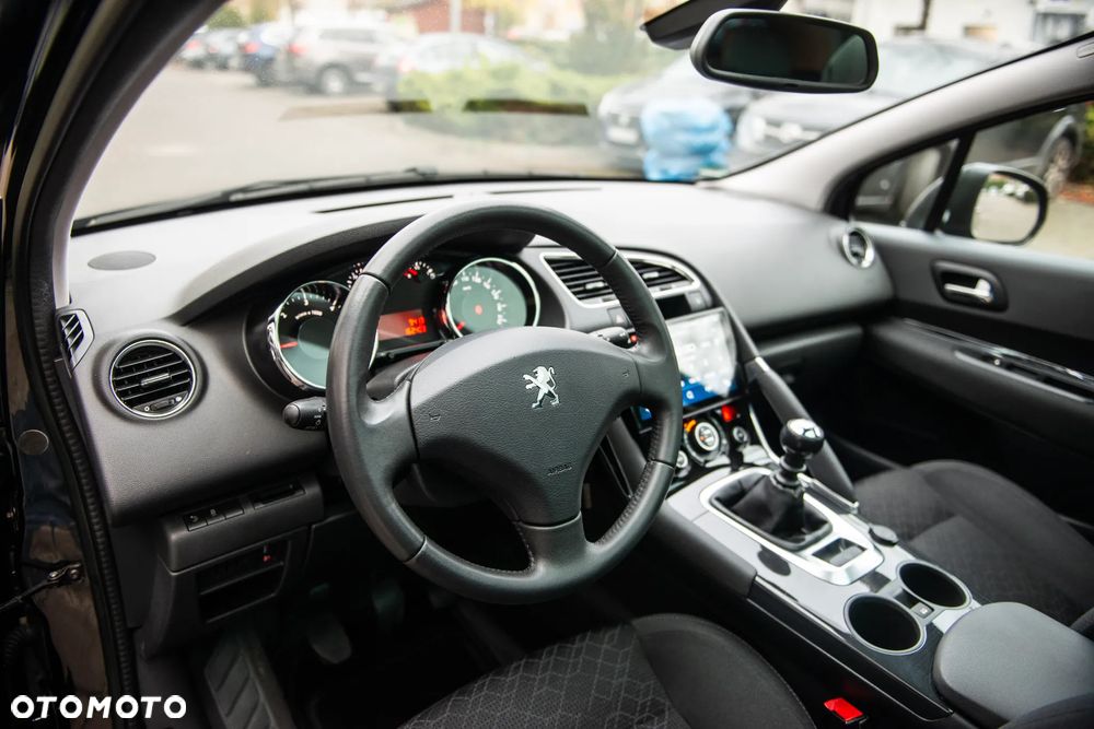 Peugeot 3008 HDi 115 Business-Line - 16