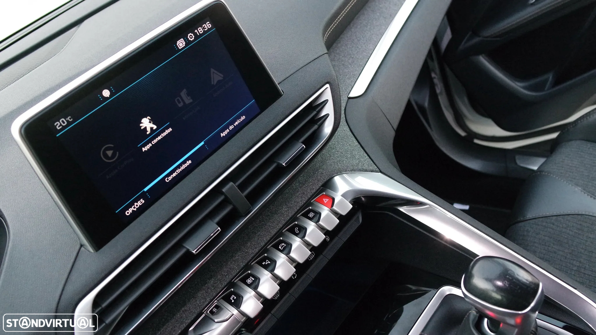 Peugeot 3008 2.0 BlueHDi GT Line Grip Control - 46