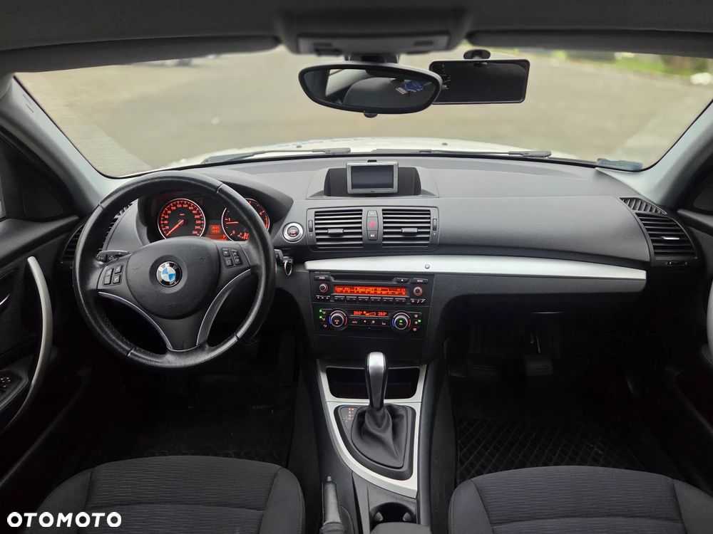 BMW Seria 1 - 6