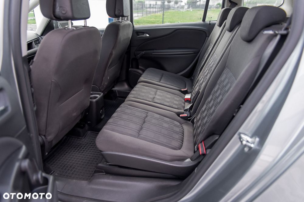 Opel Zafira 1.4 T Enjoy EcoFLEX S&S - 26