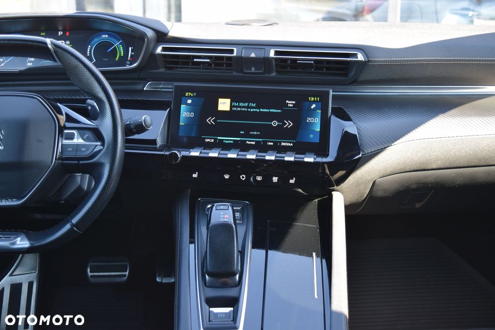Peugeot 508 1.6 PureTech HYbrid PHEV GT Line S&S EAT8 - 28