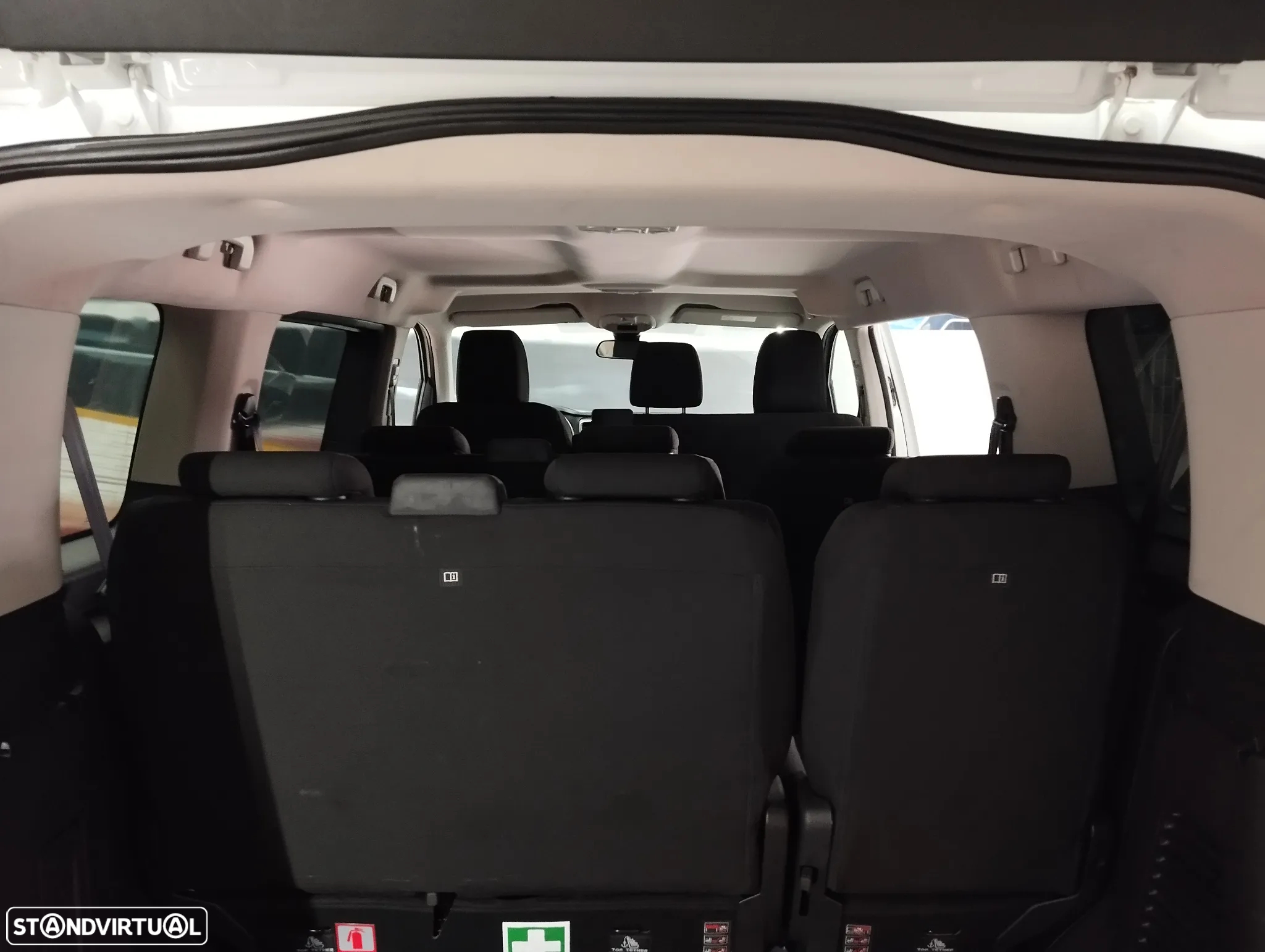 Toyota Proace Verso 1.5 D-4D L1 1.0T Comfort 9L TC+TAC - 13