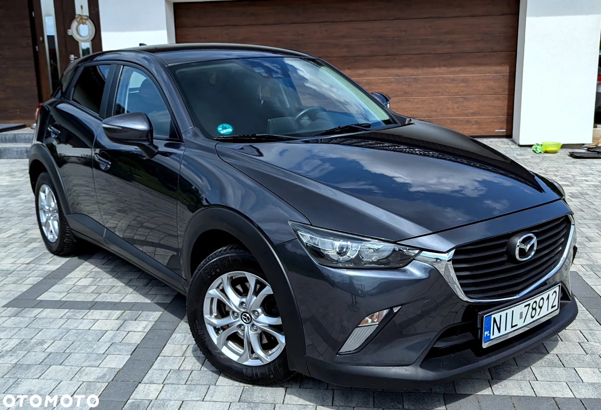 Mazda CX-3 2.0 Skypassion - 22