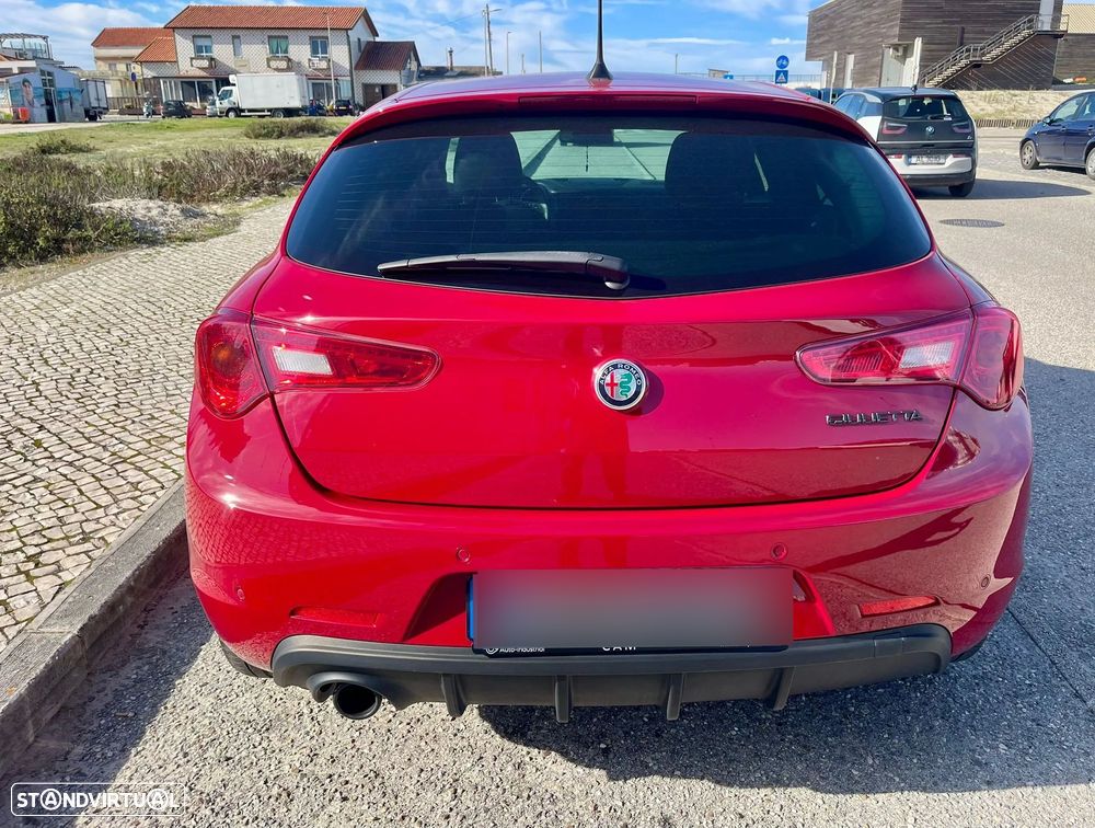Alfa Romeo Giulietta 1.6 JTDm Super J18 - 9