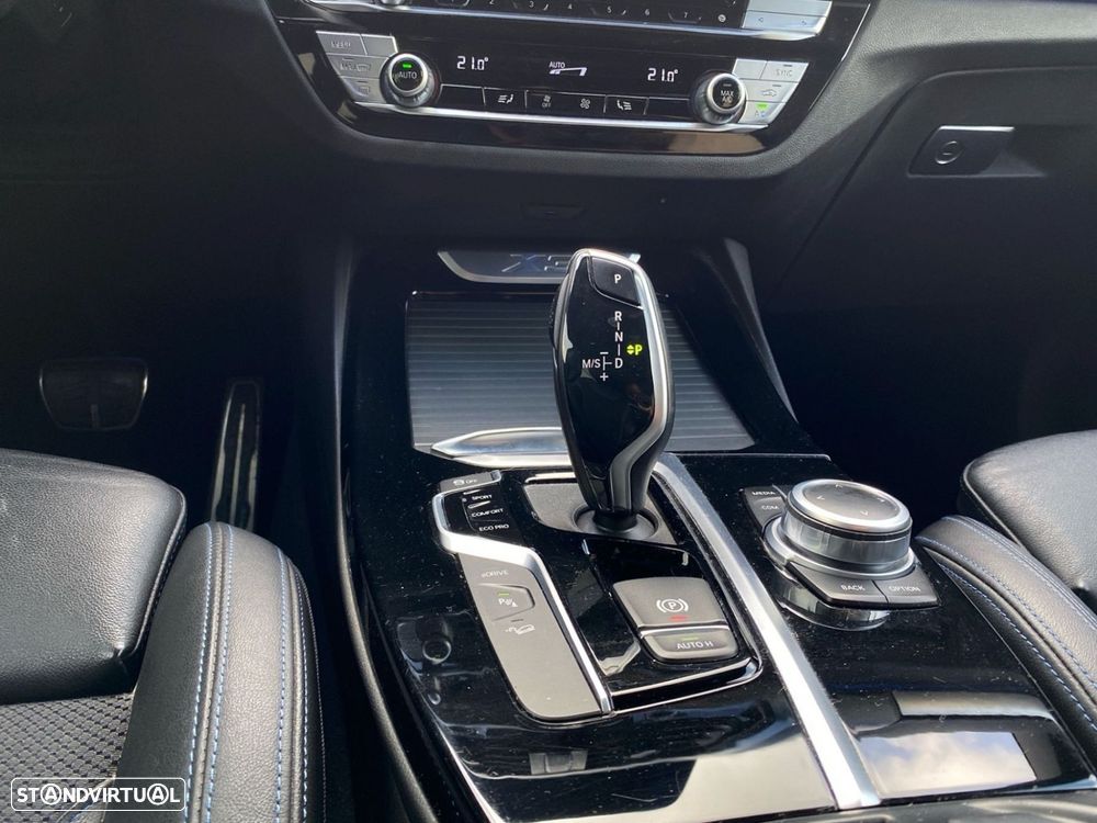 BMW X3 30 e xDrive Pack M - 13