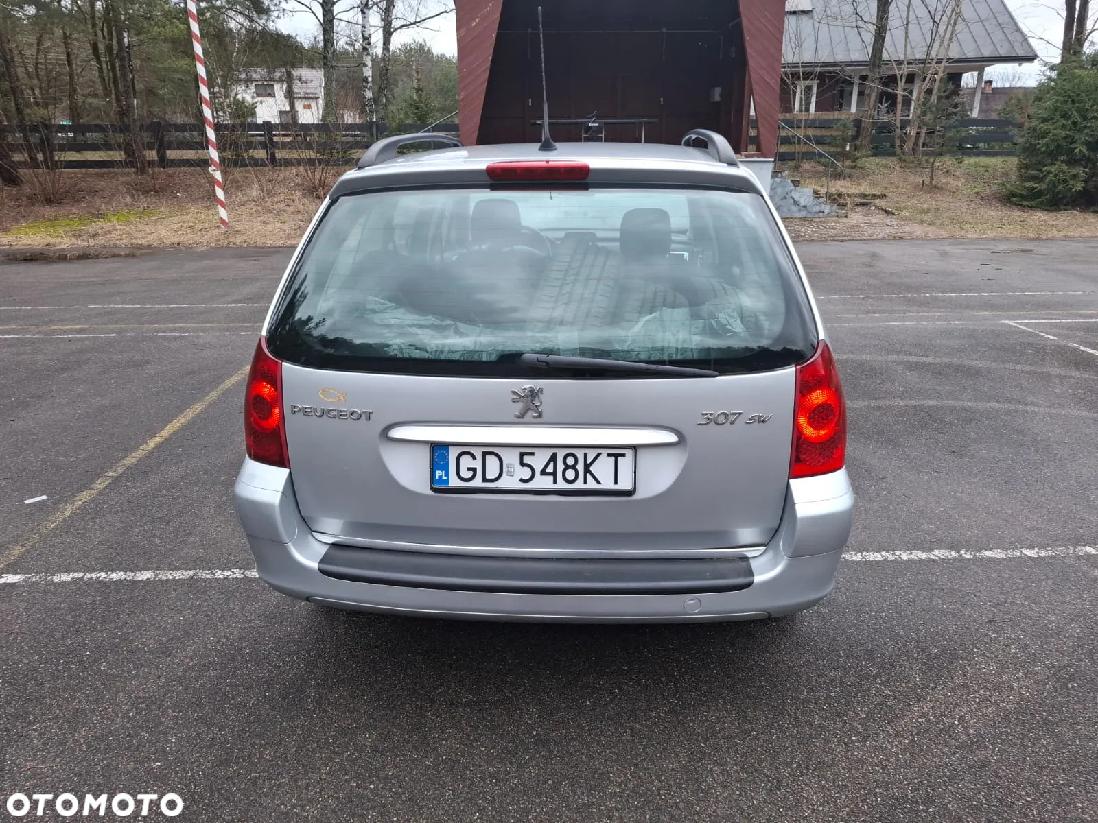 Peugeot 307 - 2