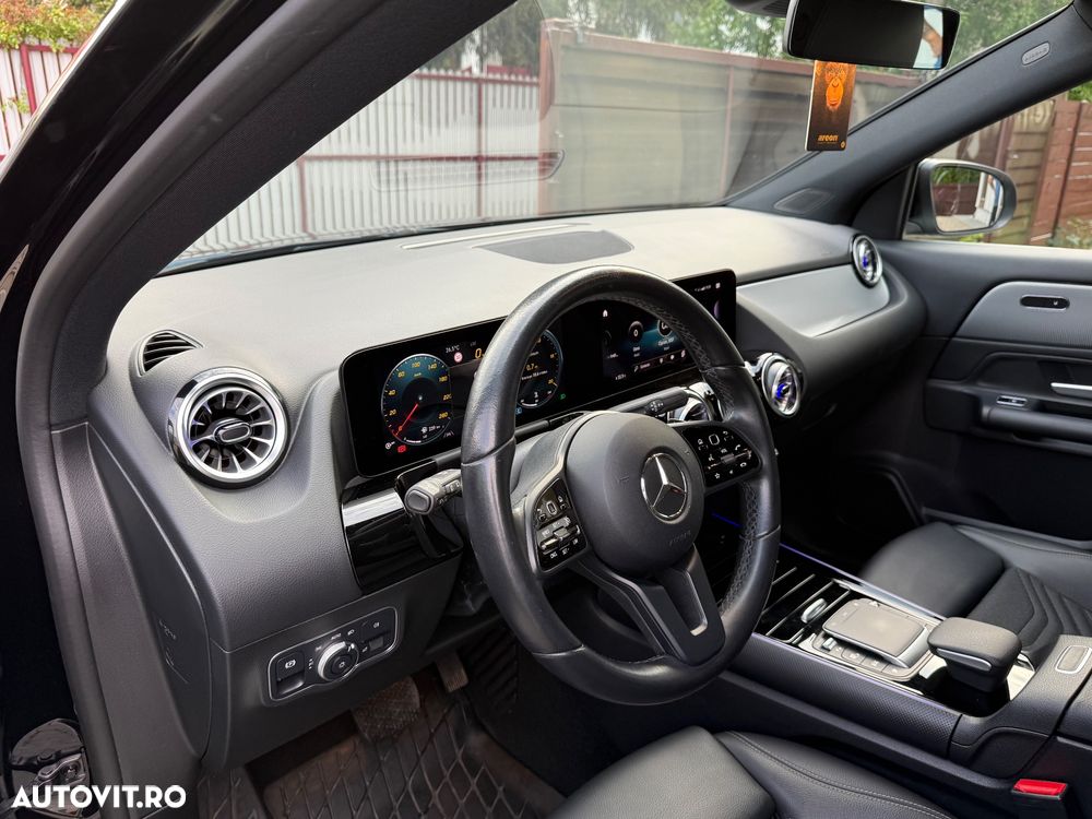 Mercedes-Benz GLA 200 d 4MATIC Aut. - 14