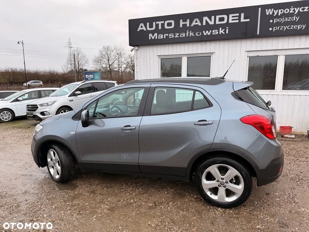 Opel Mokka 1.7 CDTI Enjoy S&S 4x4 - 5