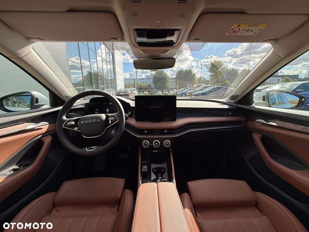 Skoda Superb 1.5 TSI L&K DSG - 10
