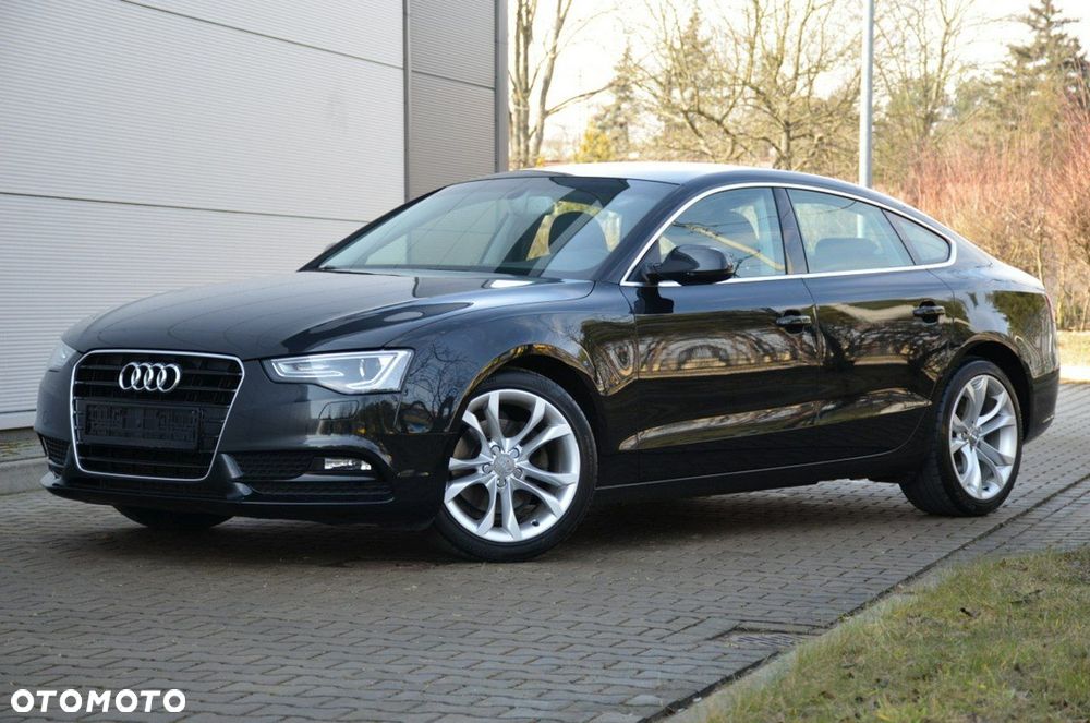 Audi A5 Sportback - 3