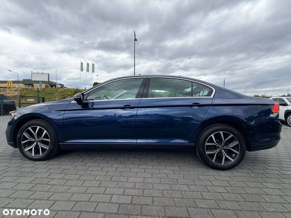 Volkswagen Passat 2.0 TDI EVO Business DSG - 7