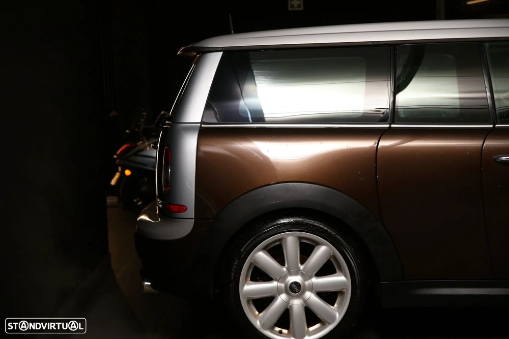 MINI Clubman Cooper - 5