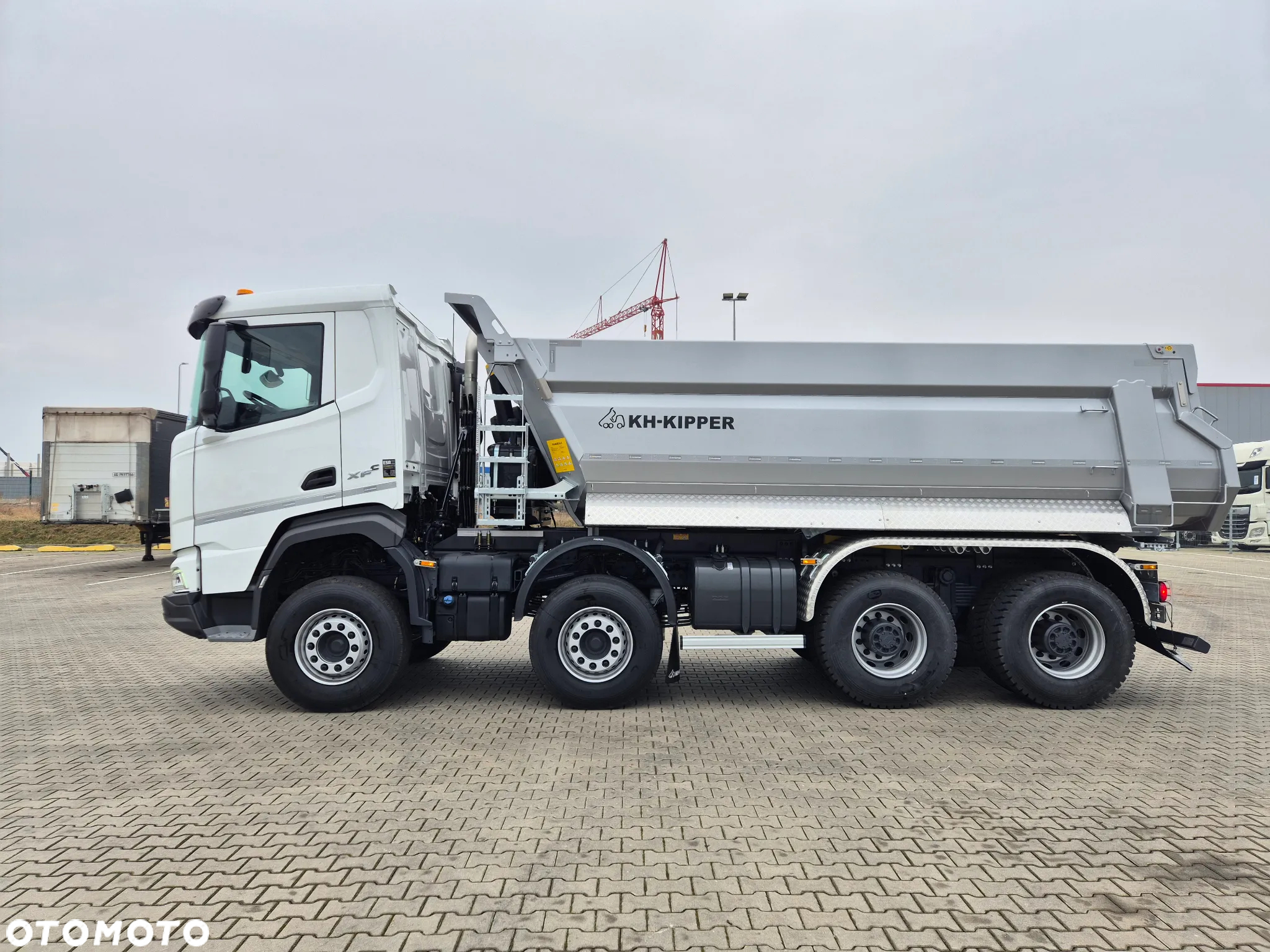 DAF XFC 480 FAD - 8